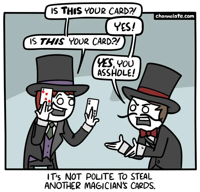 109 Funny And Dark Comics With Unexpected Endings By Channelate