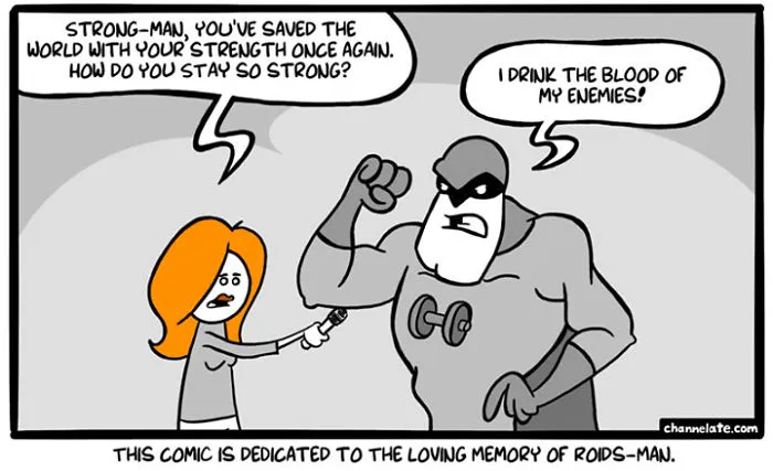 109 Funny And Dark Comics With Unexpected Endings By Channelate