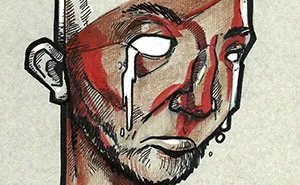 After Losing My Daughter In A Stillbirth, I Used My Art To Express The Emotions I Went Through