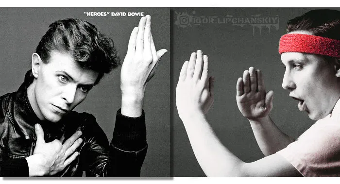 David Bowie – Heroes (1977)
