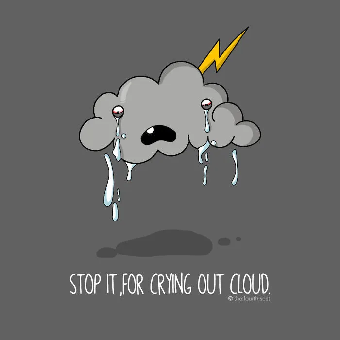 I Can't Express Myself In Words So I Draw Hilarious Puns