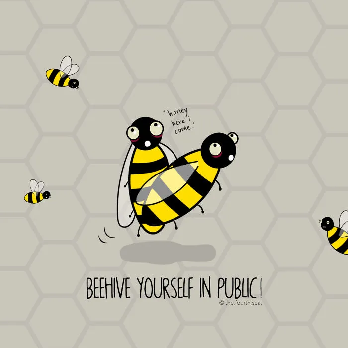 I Can't Express Myself In Words So I Draw Hilarious Puns