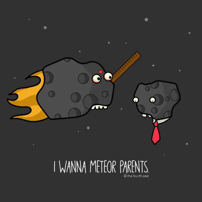 I Can't Express Myself In Words So I Draw Hilarious Puns