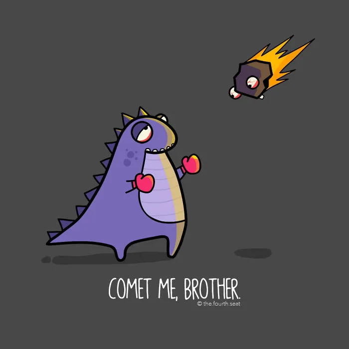 I Can't Express Myself In Words So I Draw Hilarious Puns