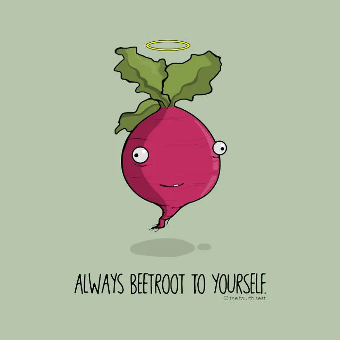 I Can't Express Myself In Words So I Draw Hilarious Puns