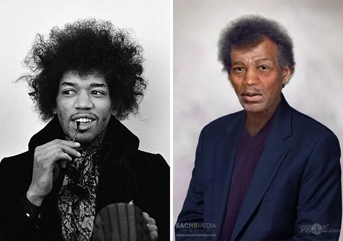 Jimi Hendrix