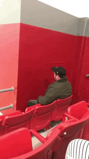 Best Seat In The House