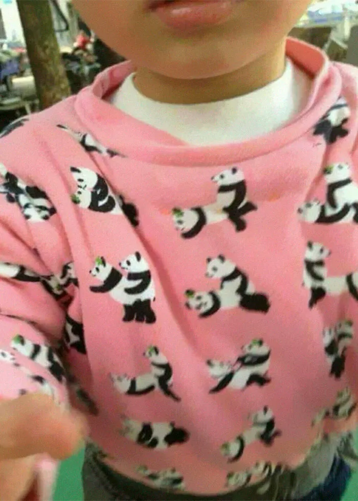 Kids Love Pandas!