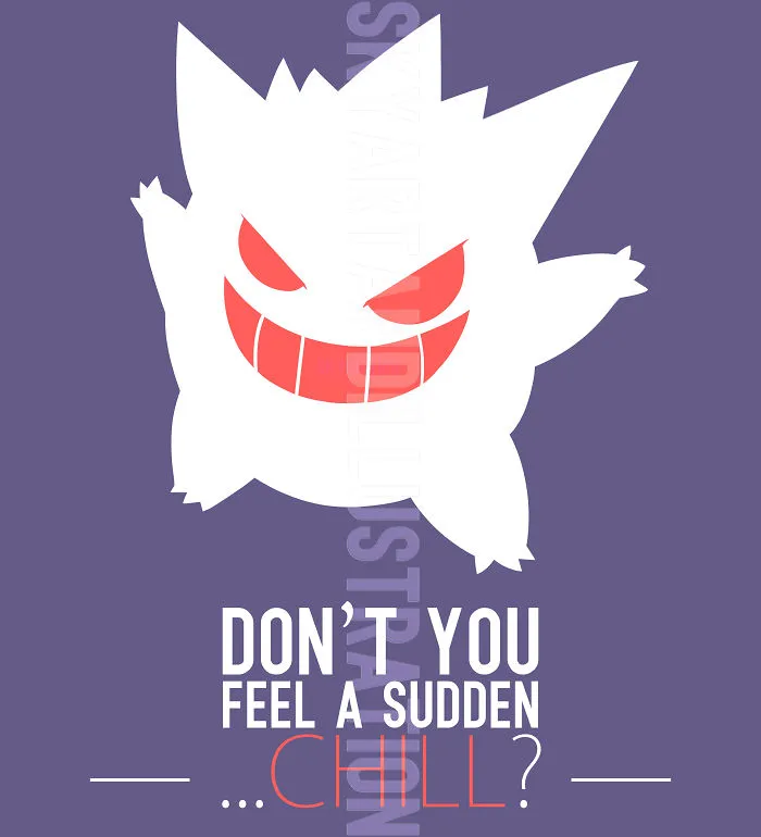 I Like To Do Pokemon Designs In My Free Time!