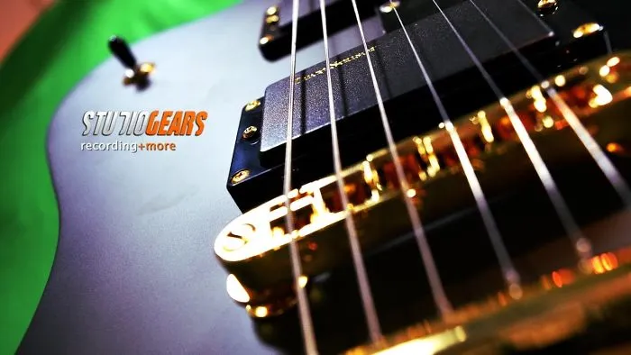 Studio Gears - Esp Ltd Electric Guitar