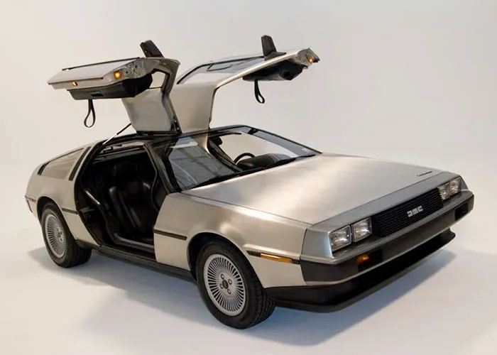 Delorean Dmc-12, Delorean Motor Company, 1981