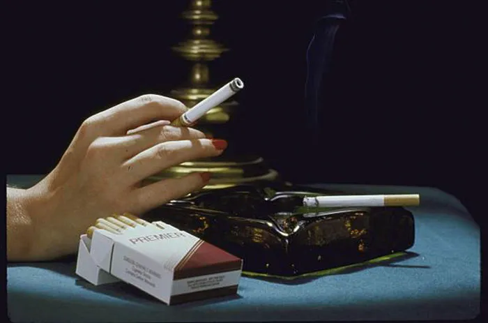 Cigarrillos sin humo, Rj Reynolds, 1989