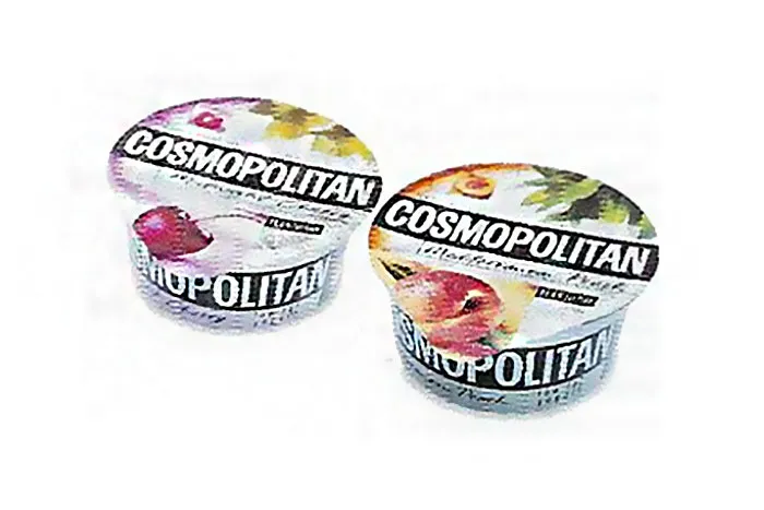 Yogur Cosmopolitan, 1999