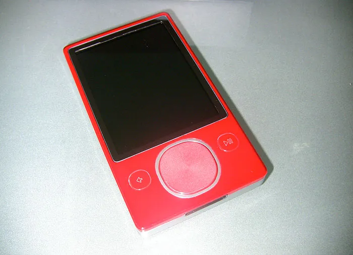 Microsoft Zune, 2006