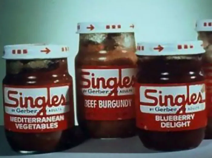 Gerber Singles, 1974