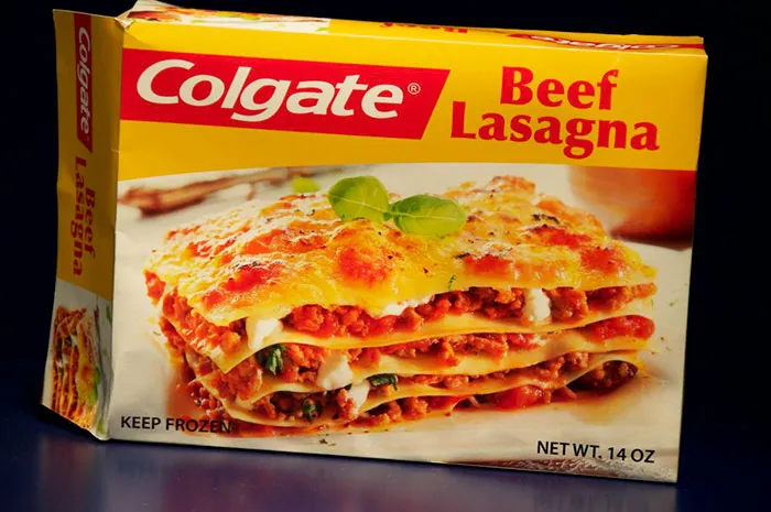 Kitchen Entrees, Colgate, 1982