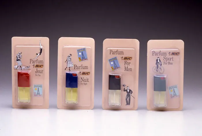 Perfume Bic, 1989 - 1990