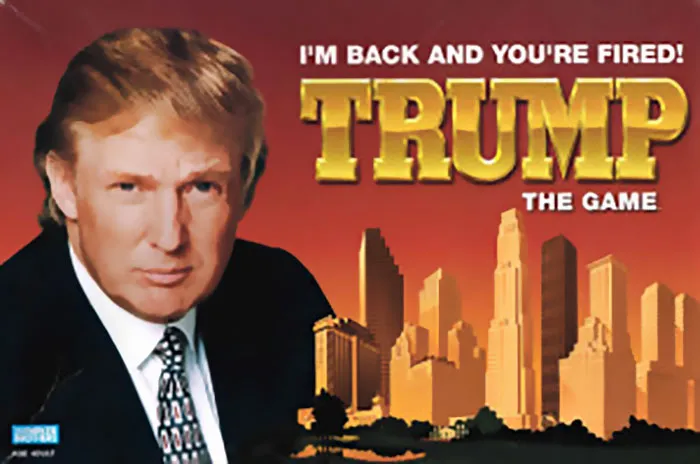 Trump: El juego, 1989