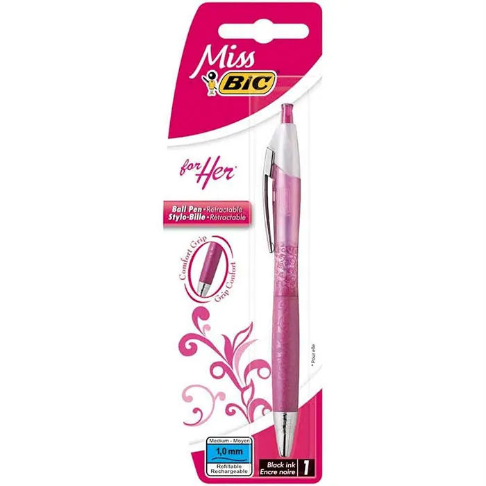 Bic For Her, 2012