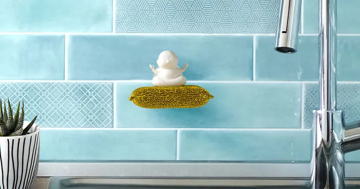 Dishwashing Is The Best Meditation