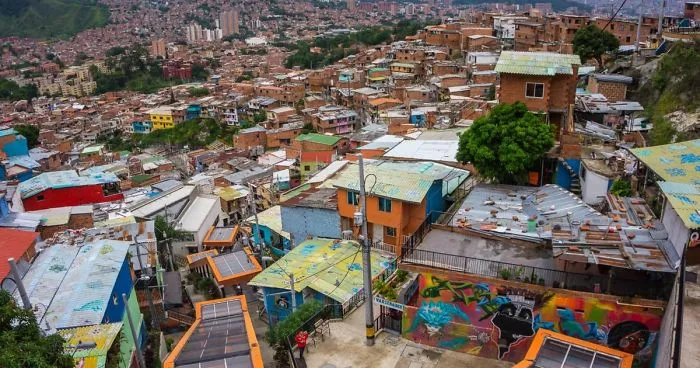 Colombia, One Of My Favorite Countries
