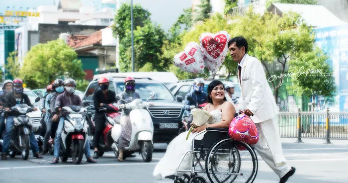 Happiness Of The Disabled