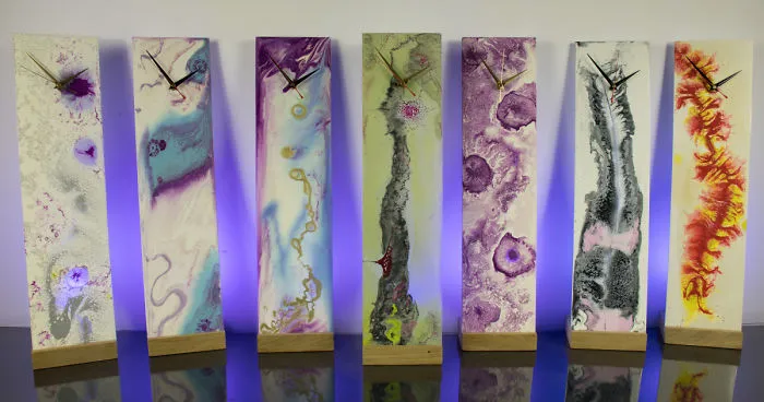 The Latest Works By Glass Artist And Lighting Designer Craig Anthony
