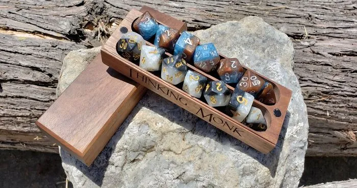 The Nomad's Armory Is For Only The Most Dedicated Tabletop Adventurers