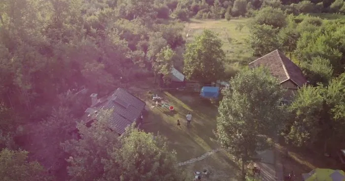 Our Homestead In Bosnia