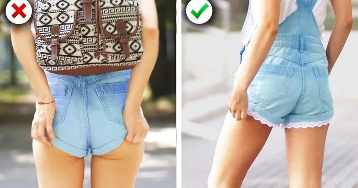 13 Easy School Girl Fashion Hacks And Back To School Diy Clothes Ideas