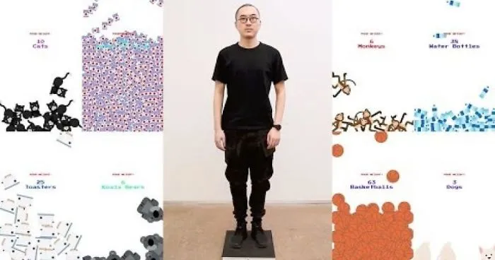 New York Digital Agency Invents Machine That Lets You Learn About How Much You Weigh In Familiar, Everyday Things