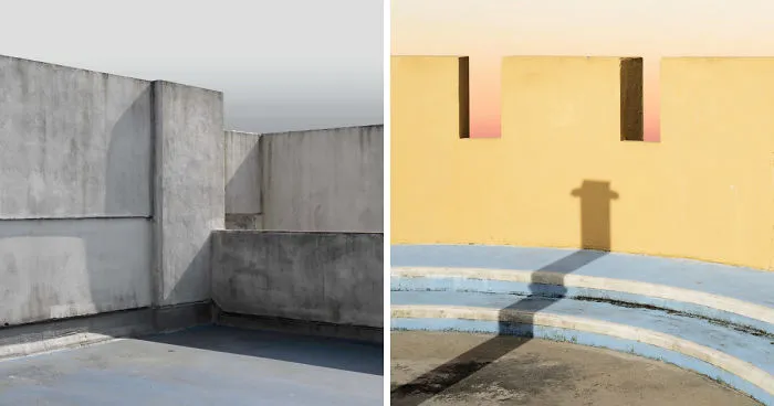 Spatial Visions - An Exploration Of Human Loneliness With A Visual Atmosphere