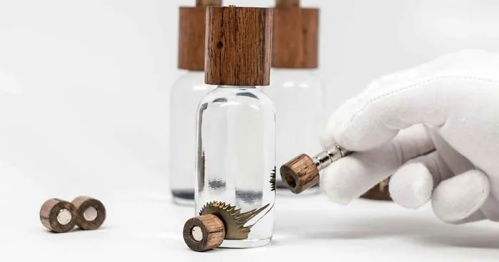 My 10-Year Creative Process Manifested In Three Ferrofluid Sculptures