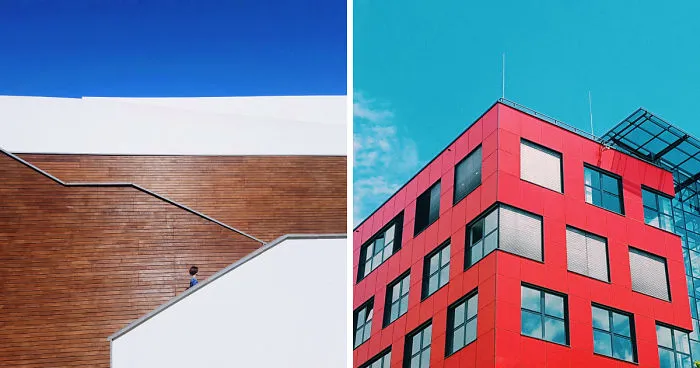 I Photographed Architecture In Tbilisi