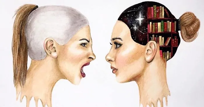 These Illustrations Will Make You Think About What Kind Of Person You Are