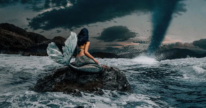 I Love To Tell Stories Through Images So Here Are Some Mermaid Tales