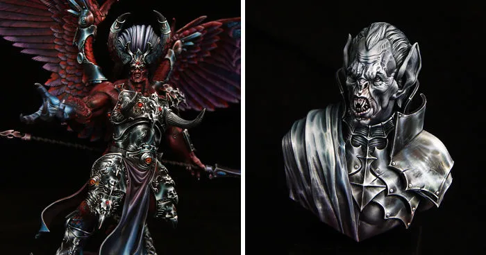This Artist Creates Incredible Miniatures