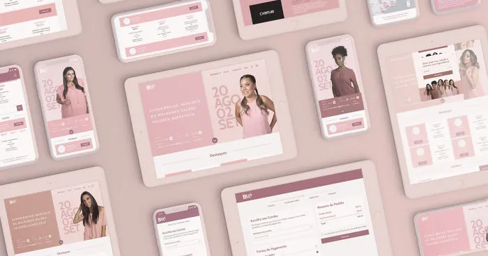 Beauty Week: We Created A Campaign Inspired By Different Skin Tones