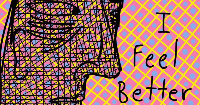 My Anxiety Art