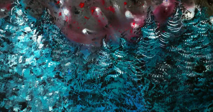 With My Art Project 'Space', I Want To Share My Impressions Of Nature