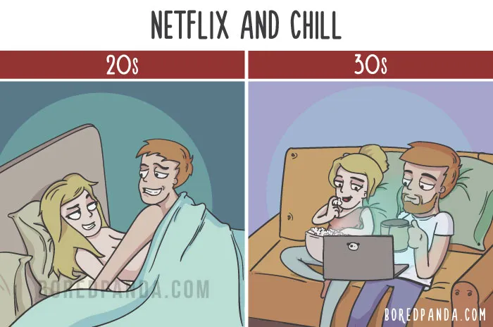 21 Ways Your Life Changes From Your 20s To Your 30s