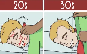 21 Ways Your Life Changes From Your 20s To Your 30s