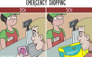 21 Ways Your Life Changes From Your 20s To Your 30s
