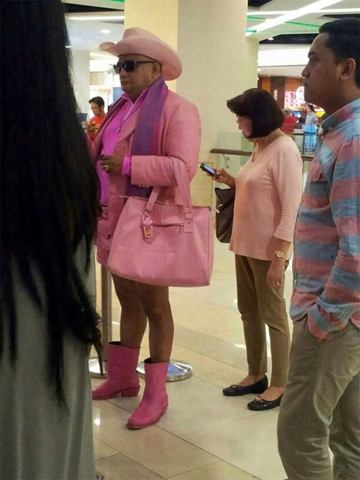 This Stylish Traveler