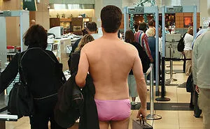 126 Times People Had To Look Twice To Understand What They Were Seeing At The Airport