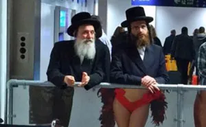 126 Times People Had To Look Twice To Understand What They Were Seeing At The Airport