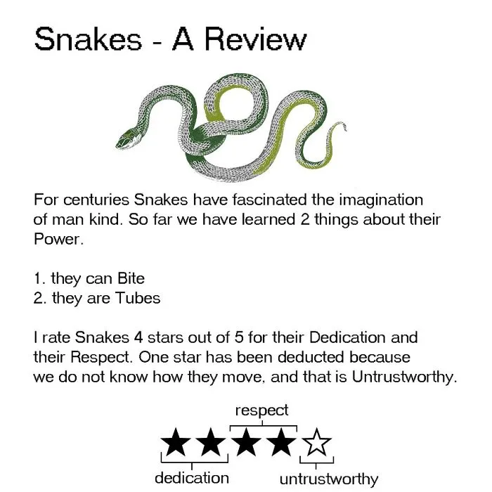 Snakes