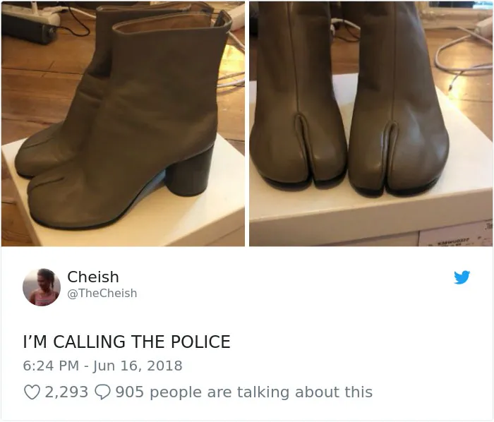 Voy a llamar a la policía...