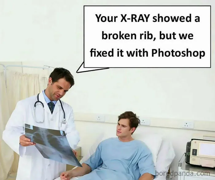We Edited It