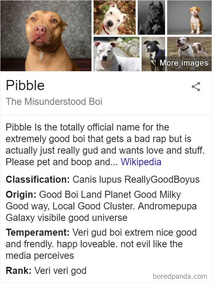 Pibble
